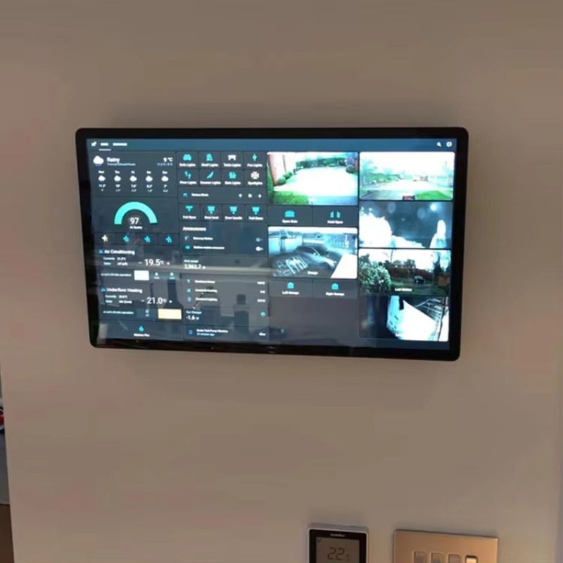 Smart Home For Pc - Wall Mounted 21.5 27 32 43