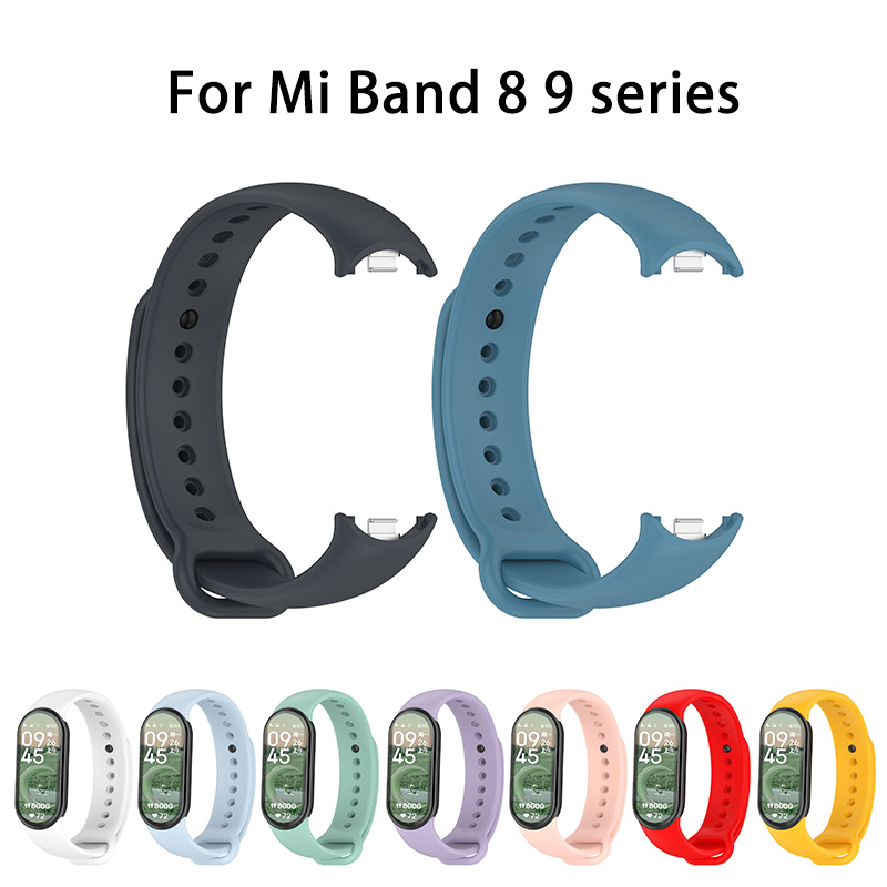 Smart Home Yeelight - Silicone Strap for Xiaomi Mi Band
