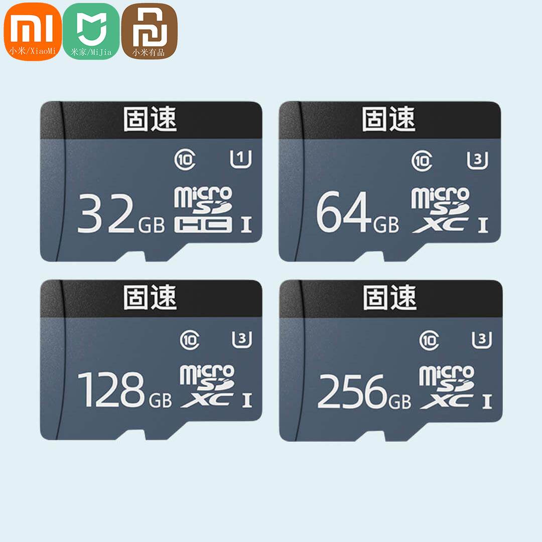 Smart Home Yeelight - Xiaomi Gusu Smart Video Monitoring Memory