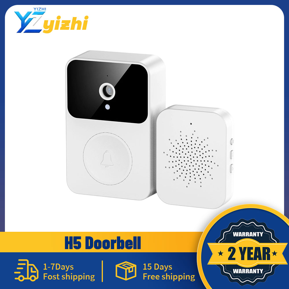 Smart Home Video Doorphone Ezviz - H5 Wireless Smart Video Doorbell 2.4G