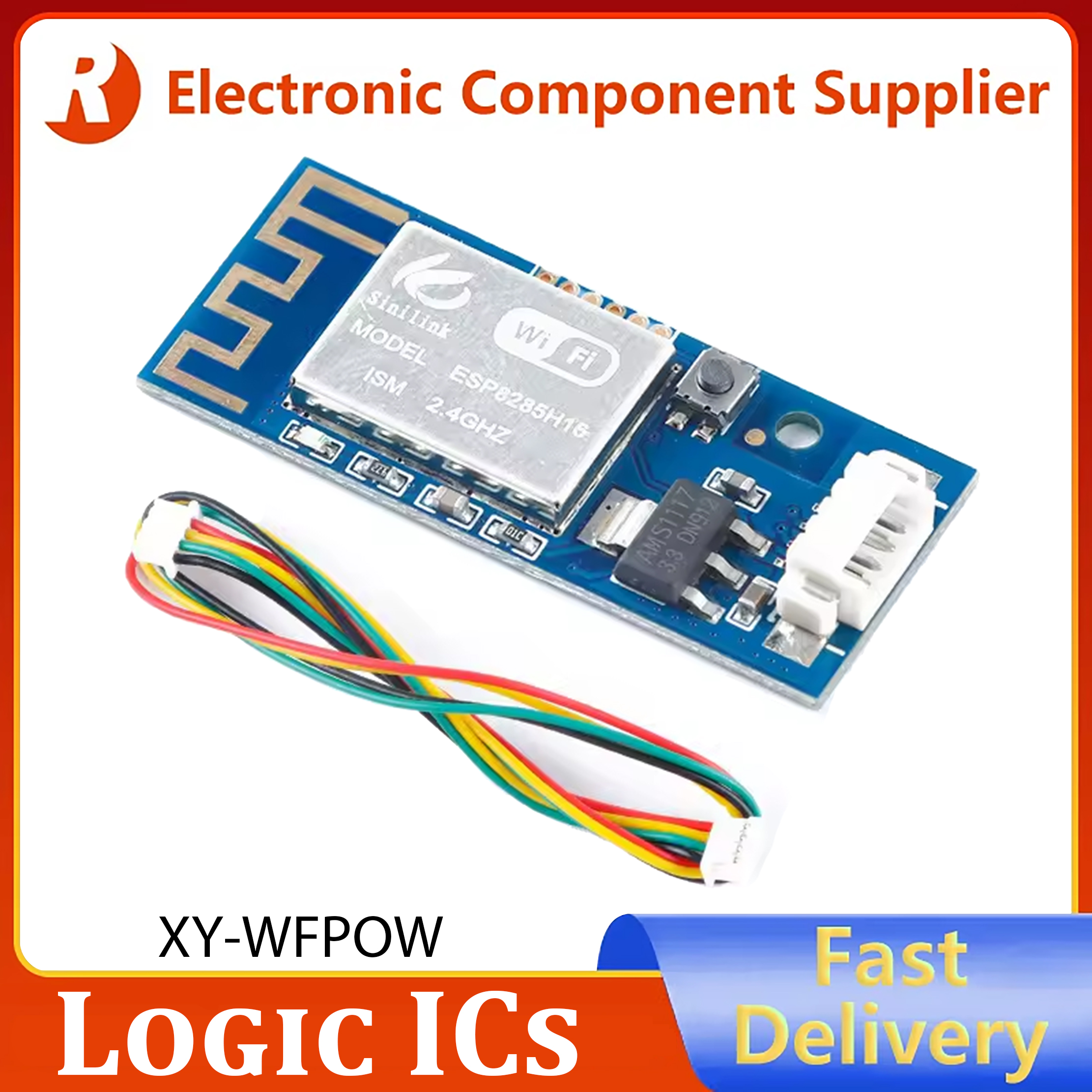 Smart Home Open Source - 1PCS XY-WFPOW WiFi Wireless WFPOW Control