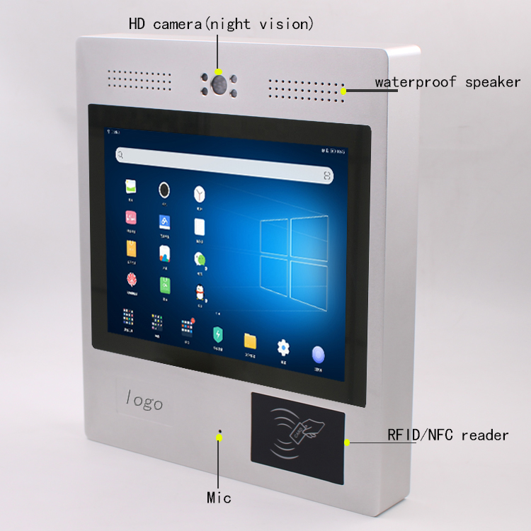 Smart Home For Pc - Factory Provide Intercom Large Screen Smart