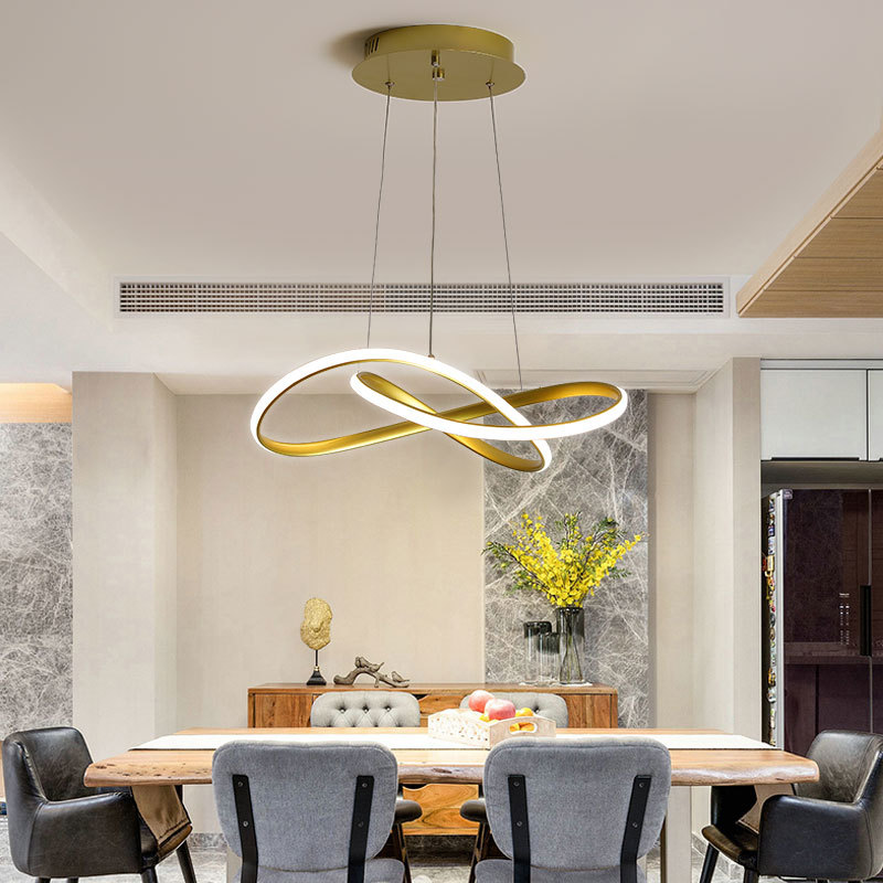Smart Home Decor - Dining Room Lamp Personality Creativity Clover
