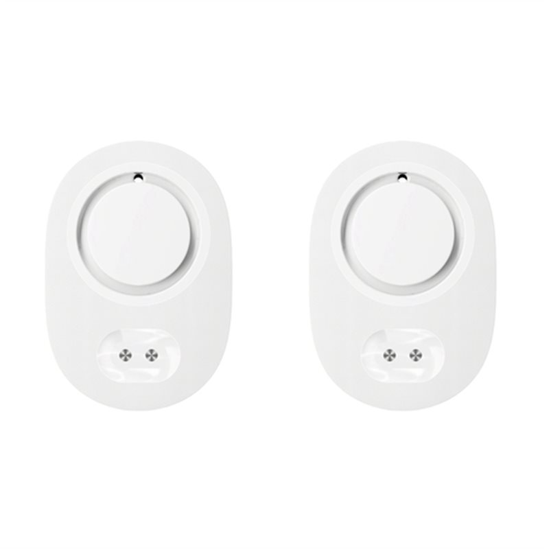 Wifi Water Sensor - 【MUST-HAVE】Tuya Wifi Water Immersion Sensor 2Pcs