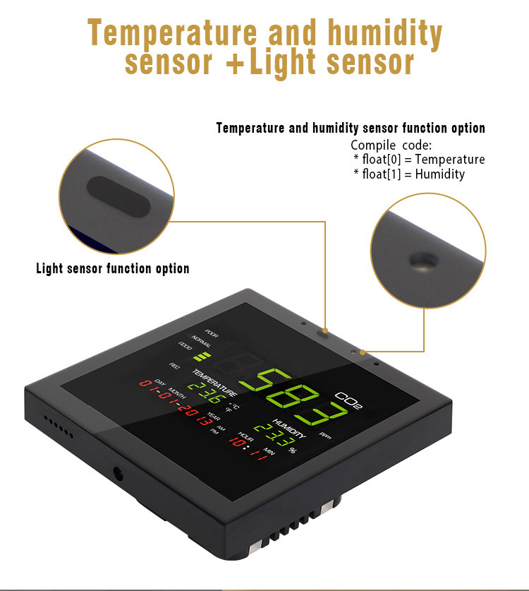 Smart Home For Pc - 2026 4'' Smart in Wall Control