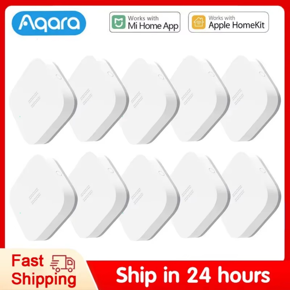 Smart Home Yeelight - Aqara Smart Vibration Sensor Zigbee Motion