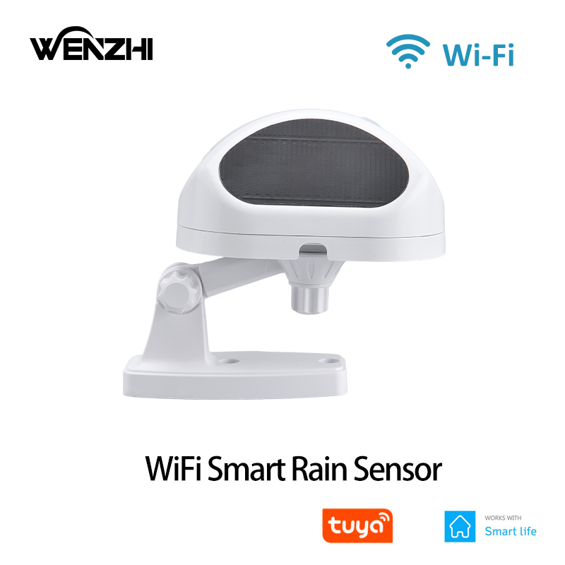 Wifi Water Sensor - WiFi Rain Sensor Rainfall Duration Detection