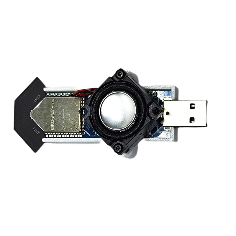 Smart Home Open Source - B63B-1 PC ESP32-Da Hi-Fi USB Bluetooth