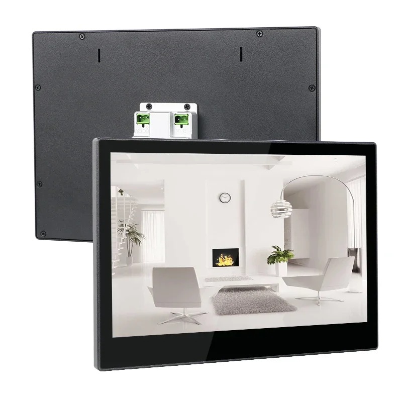 Smart Home For Pc - 10-Inch Android POE Tablet PC Smart