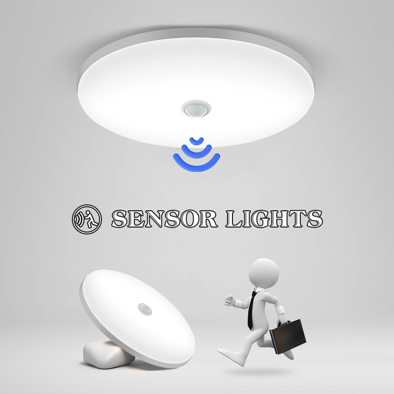 Smart Home For Pc - LED Ceiling Lamp PIR Motion Sensor