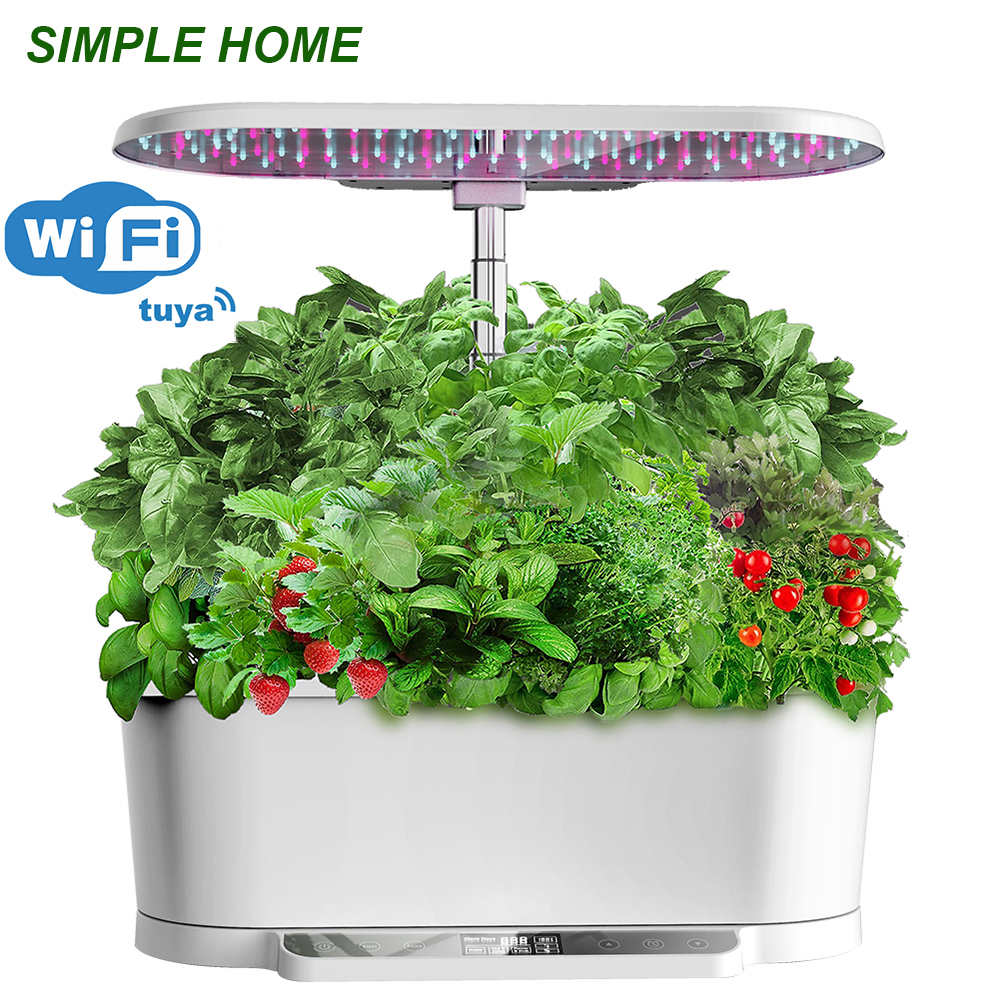 Home Garden, Hydroponic Growin - Smart Home For Pc recension och pris