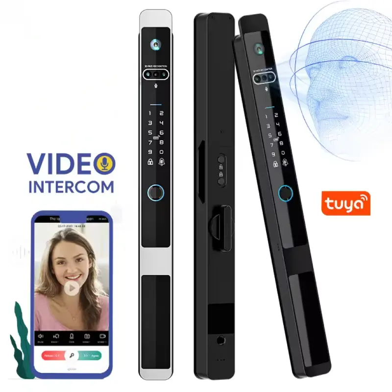 Camera video intercom Waterpro - Smart Home Video Doorbell recension och pris
