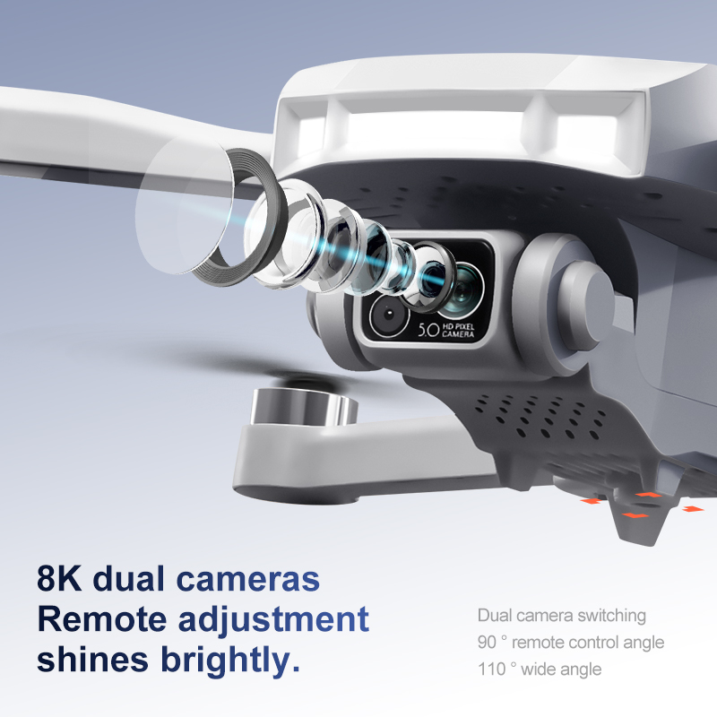 2025 New V34 Drone 8K Camera P - Smart Home Camera recension och pris