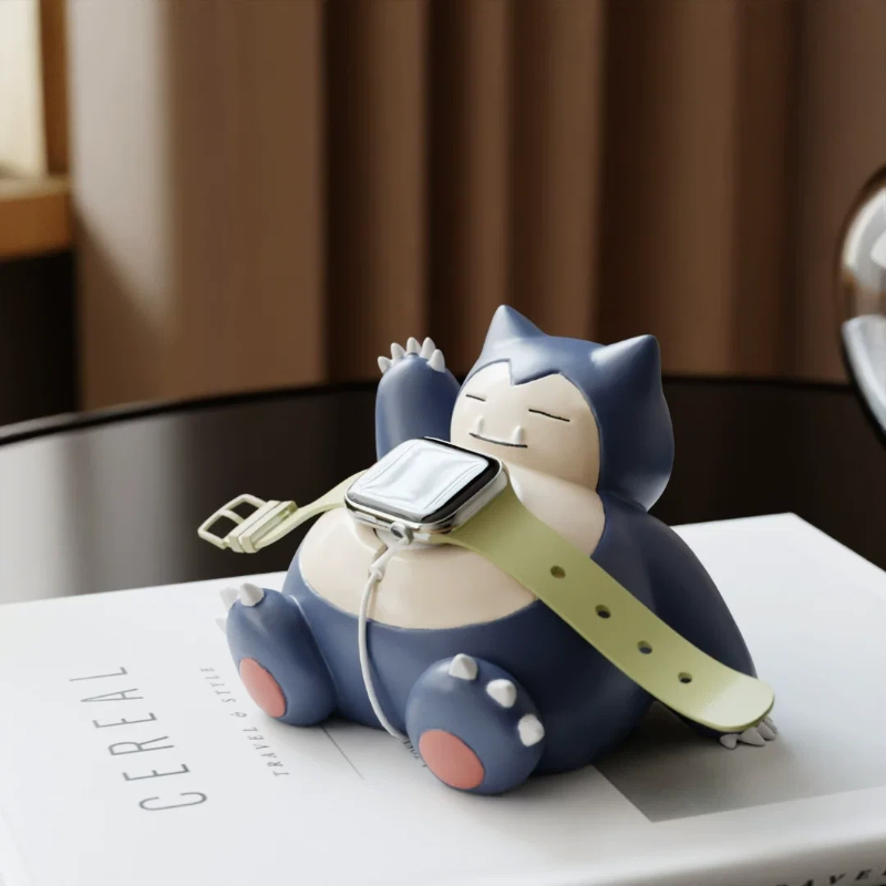 Smart Watch Charging Stand Cut - Smart Home Japan recension och pris