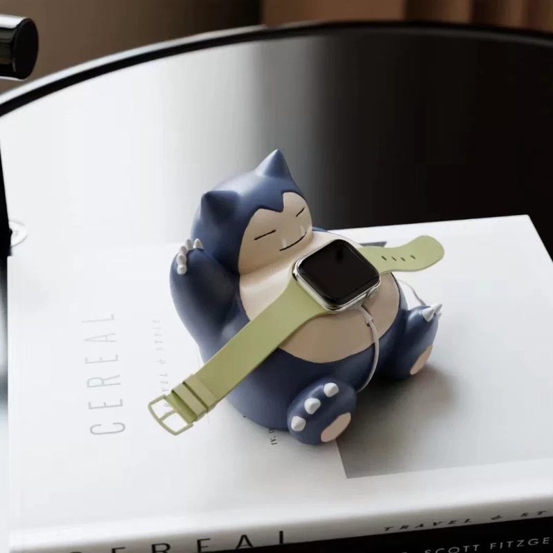 Smart Watch Charging Stand Cut - Smart Home Japan recension och pris