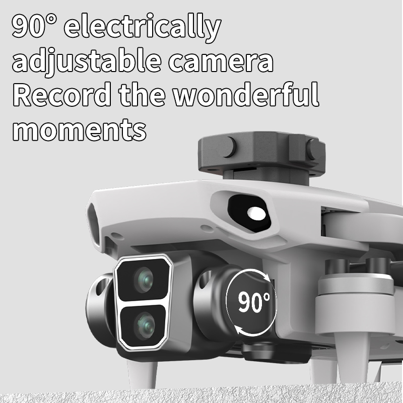 8K ESC Camera Obstacle Avoidan - Smart Home Camera recension och pris