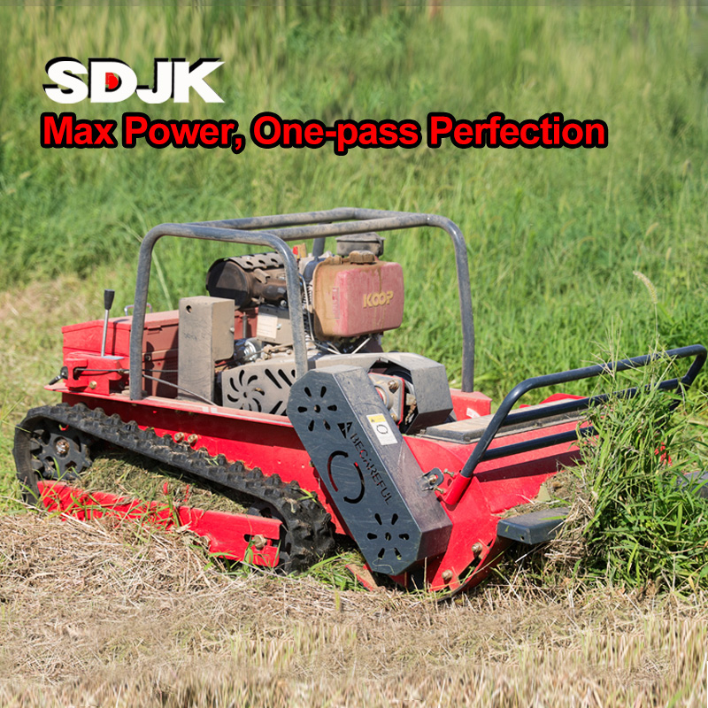 Mini Remote Control Lawn Mower - Smart Home Robot recension och pris