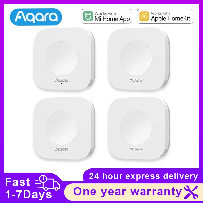 Aqara smart home Sensor Wirele - Smart Home Yeelight recension och pris