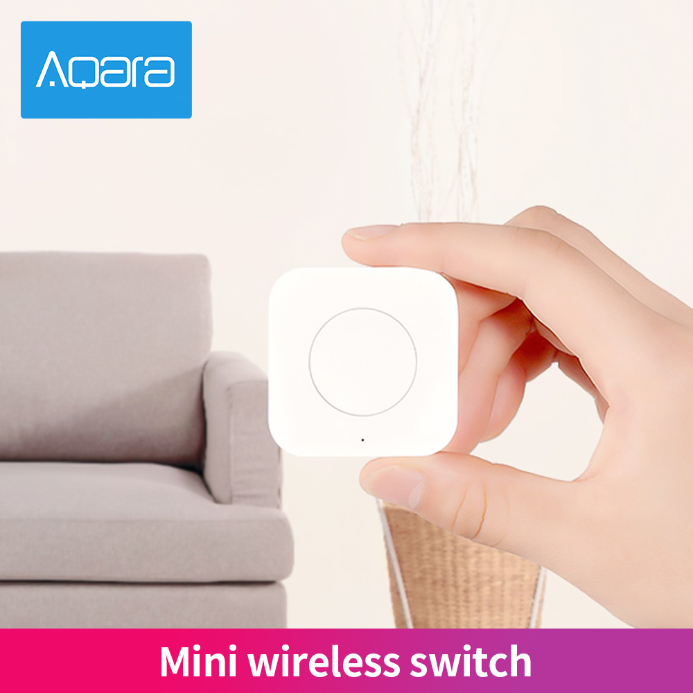 Aqara smart home Sensor Wirele - Smart Home Yeelight recension och pris