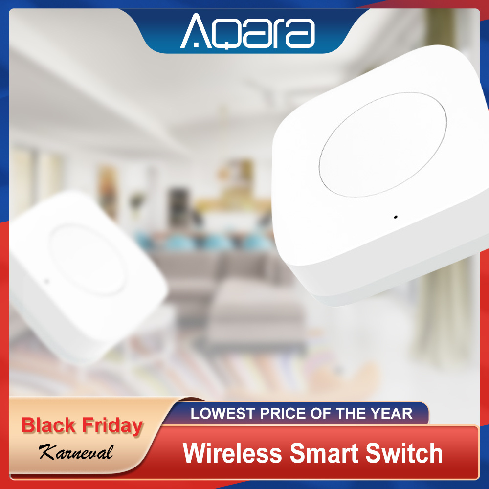 Aqara smart home Sensor Wirele - Smart Home Yeelight recension och pris