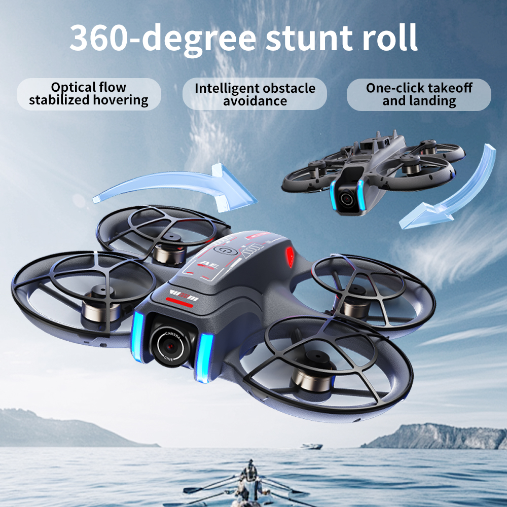 Upgrade AE21 Aerial Drone 8K H - Smart Home Camera recension och pris