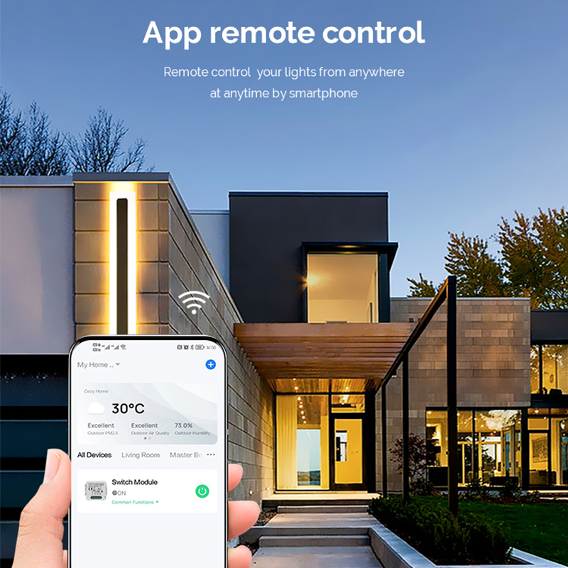 DIY  Wifi Smart Dimmer Switch  - Smart Home Ikea recension och pris