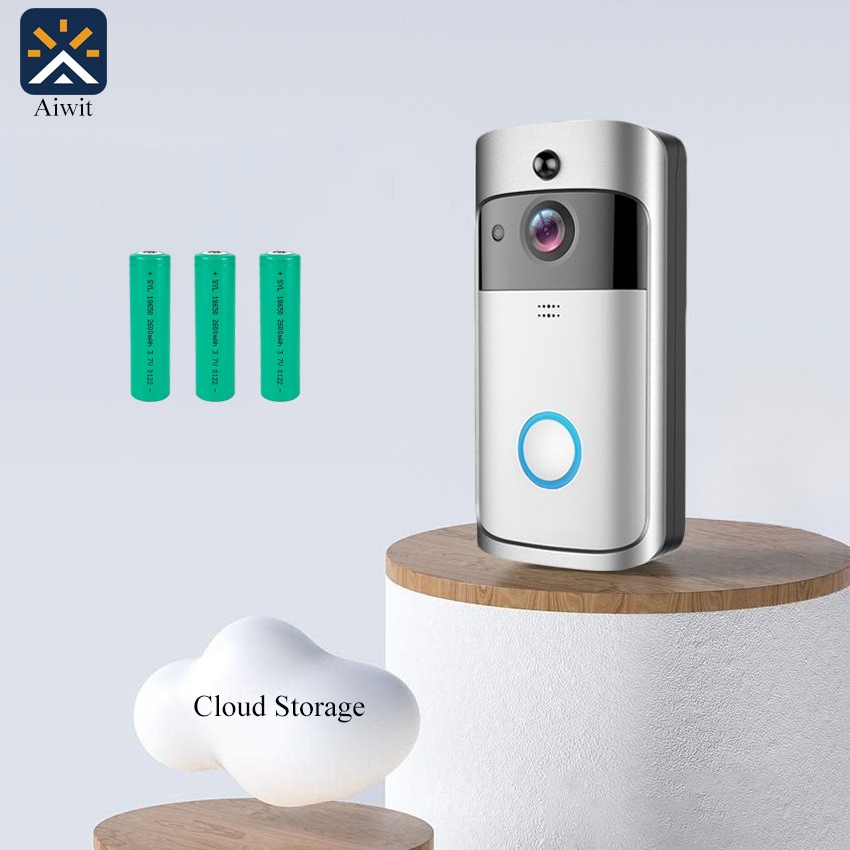 2026 NEW V5 Video Door Bell Wi - Smart Home Video Doorbell recension och pris
