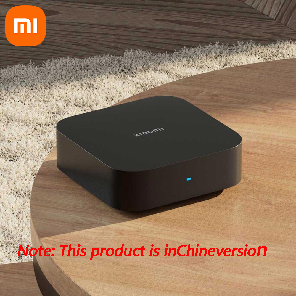 Xiaomi Smart Central Hub Mijia - Smart Home Yeelight recension och pris
