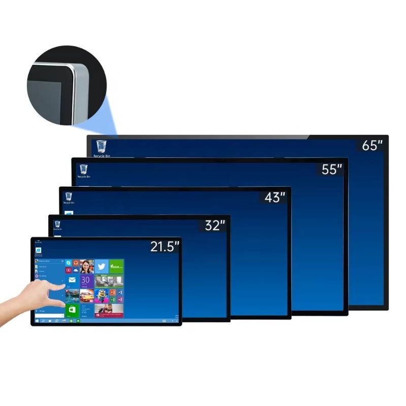 Wall Mounted 21.5 27 32 43 Inc - Smart Home For Pc recension och pris