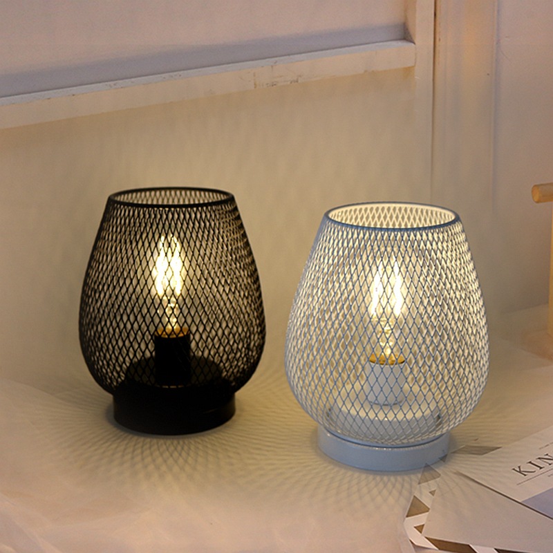 Decorative LED Table Lamp, Iro - Smart Home Decor recension och pris