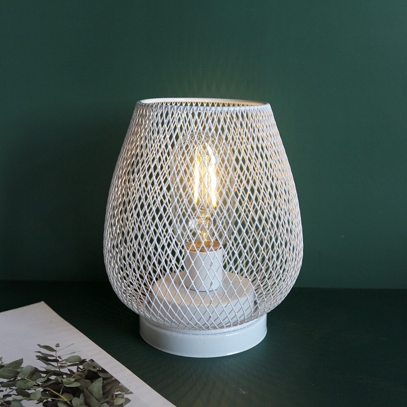Decorative LED Table Lamp, Iro - Smart Home Decor recension och pris