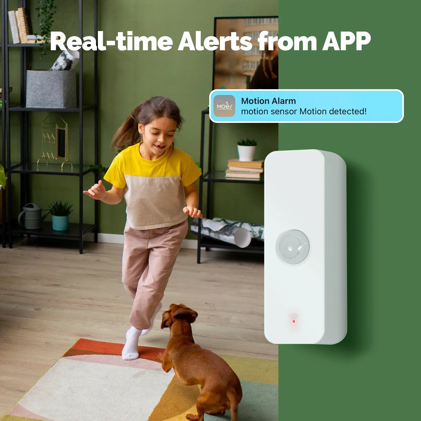 MOES Tuya WiFi/ZigBee Smart PI - Smart Home Ikea recension och pris