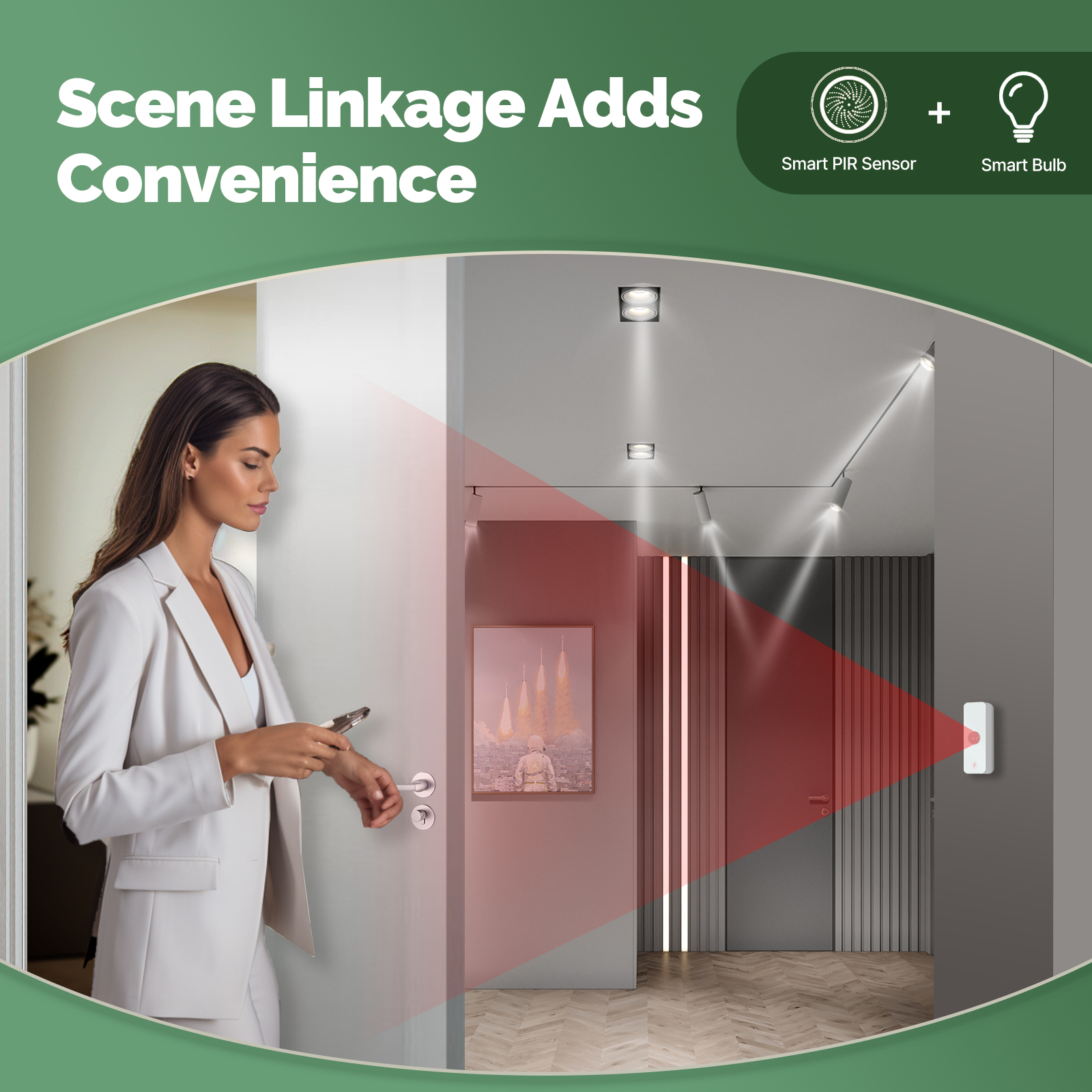 MOES Tuya WiFi/ZigBee Smart PI - Smart Home Ikea recension och pris