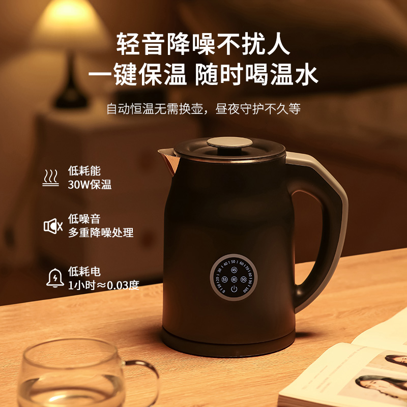 110V/220V Electric Kettle Smar - Smart Home Japan recension och pris