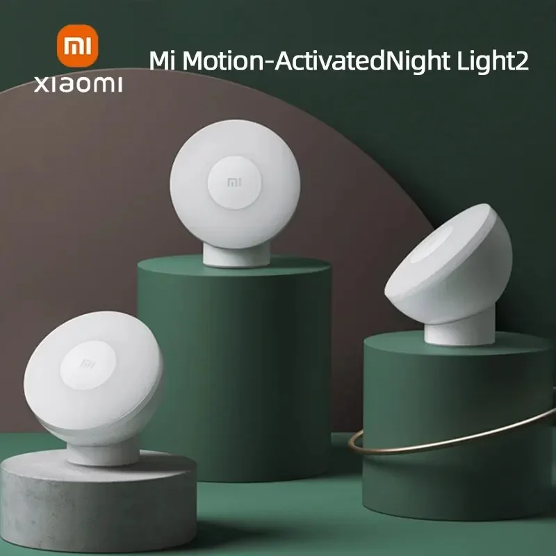 Xiaomi Led Induction Night Lig - Smart Home Yeelight recension och pris