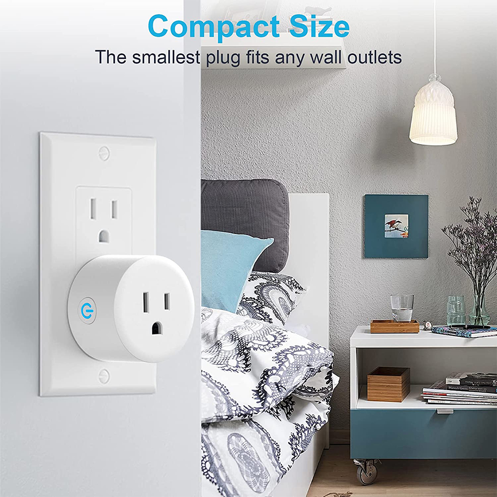 Tuya 16A Smart Plug Zigbee WiF - Smart Home Japan recension och pris