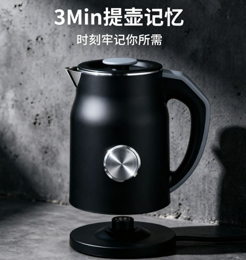 110V/220V Electric Kettle Smar - Smart Home Japan recension och pris