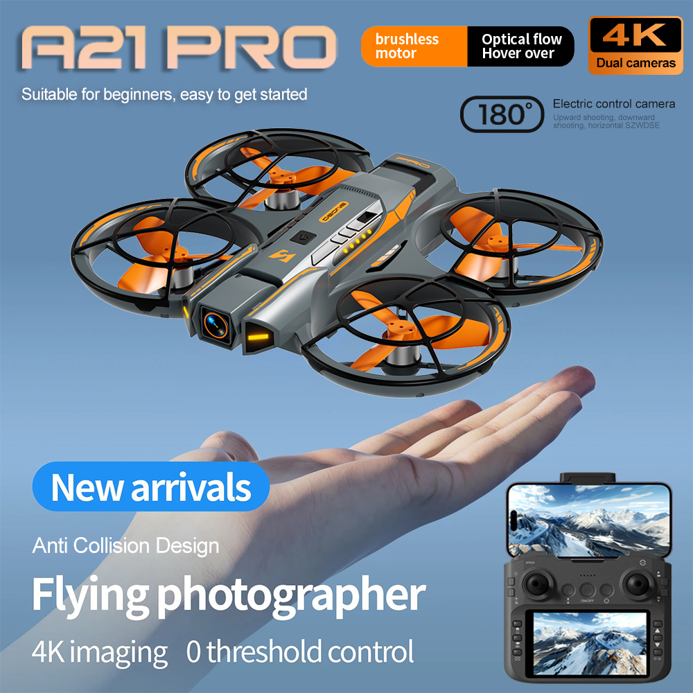 New A21 Drone 8K Professional  - Smart Home Camera recension och pris