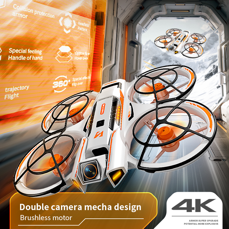 New A21 Drone 8K Professional  - Smart Home Camera recension och pris