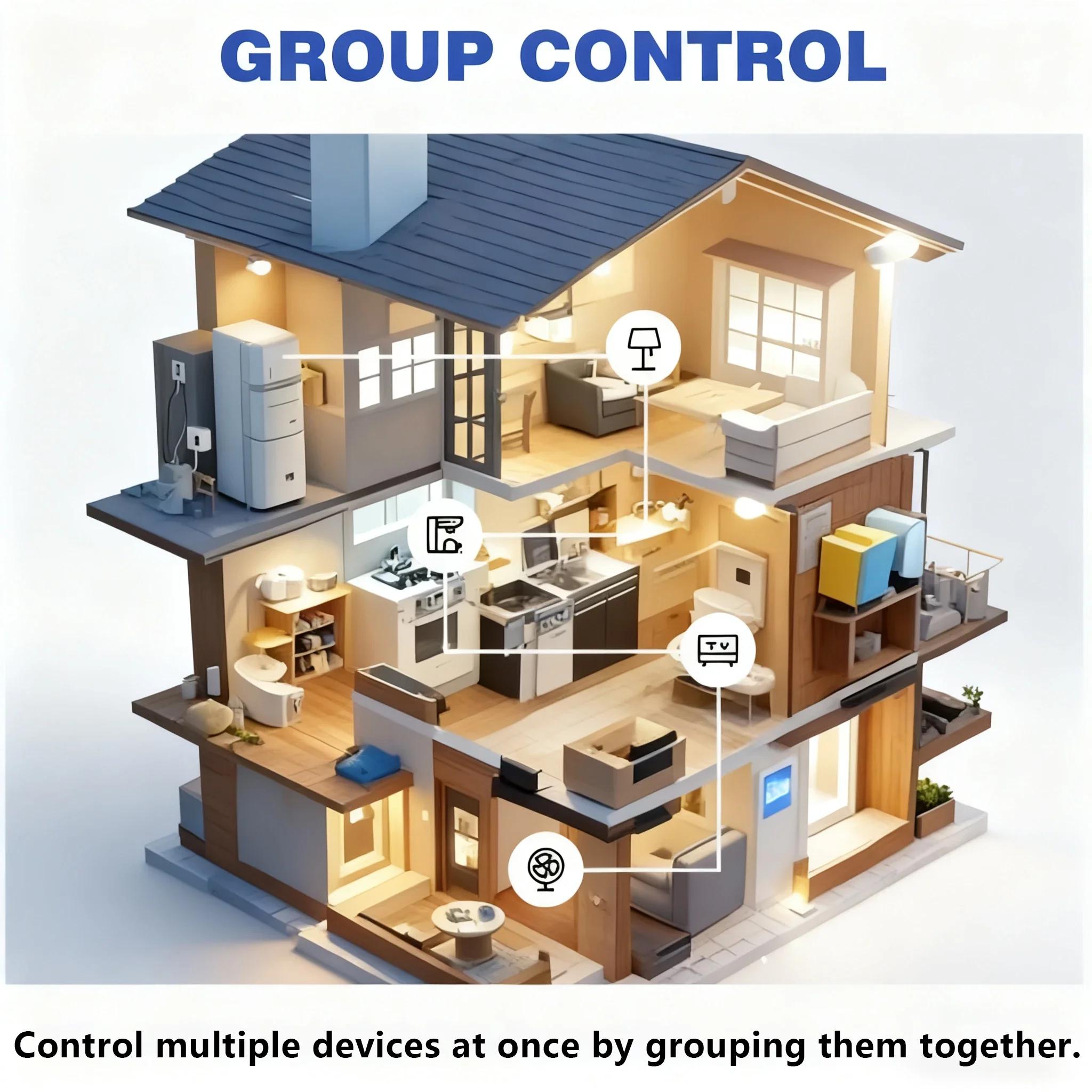 Tuya 16A Smart Plug Zigbee WiF - Smart Home Japan recension och pris