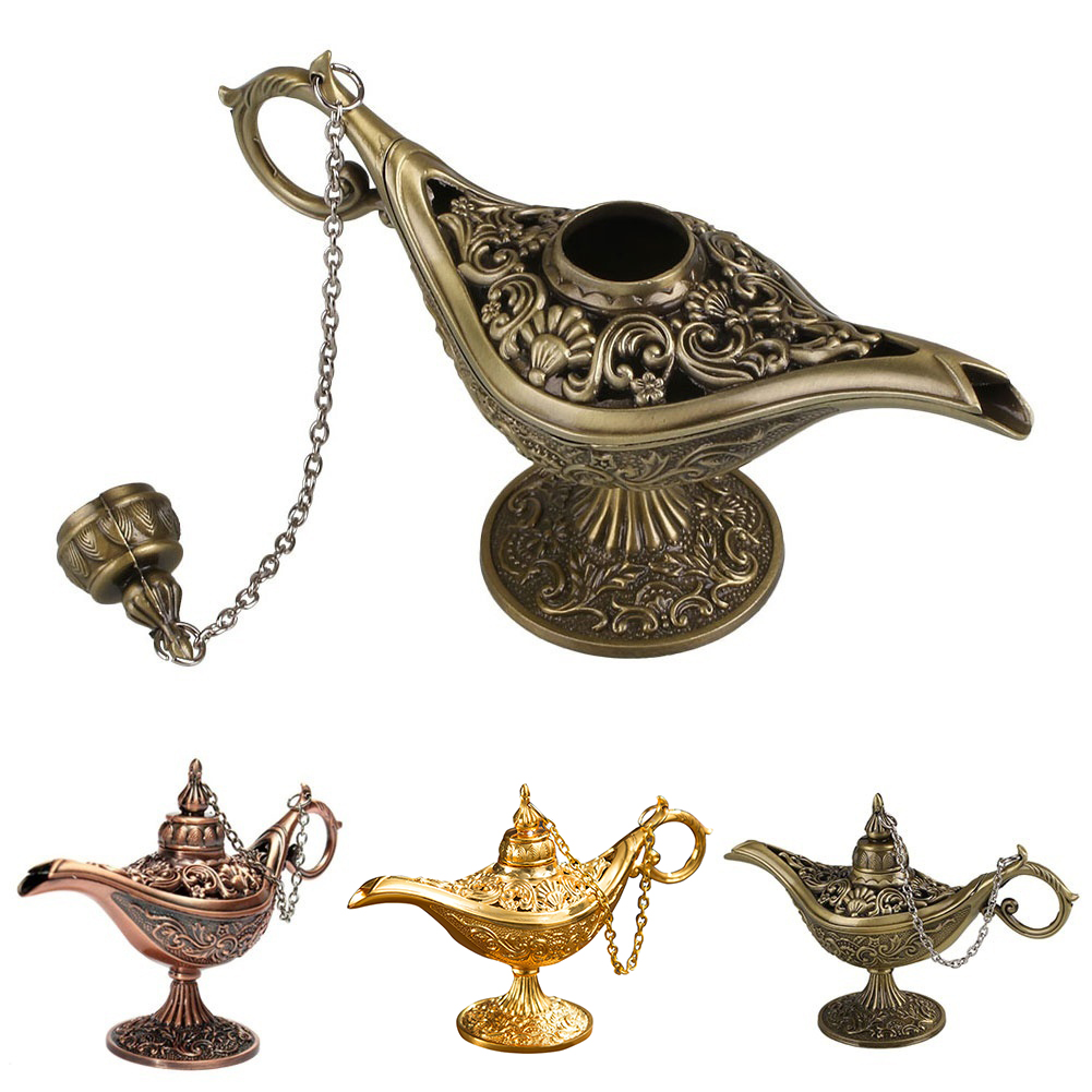 Aladdin Lamp Traditional Hollo - Smart Home Decor recension och pris