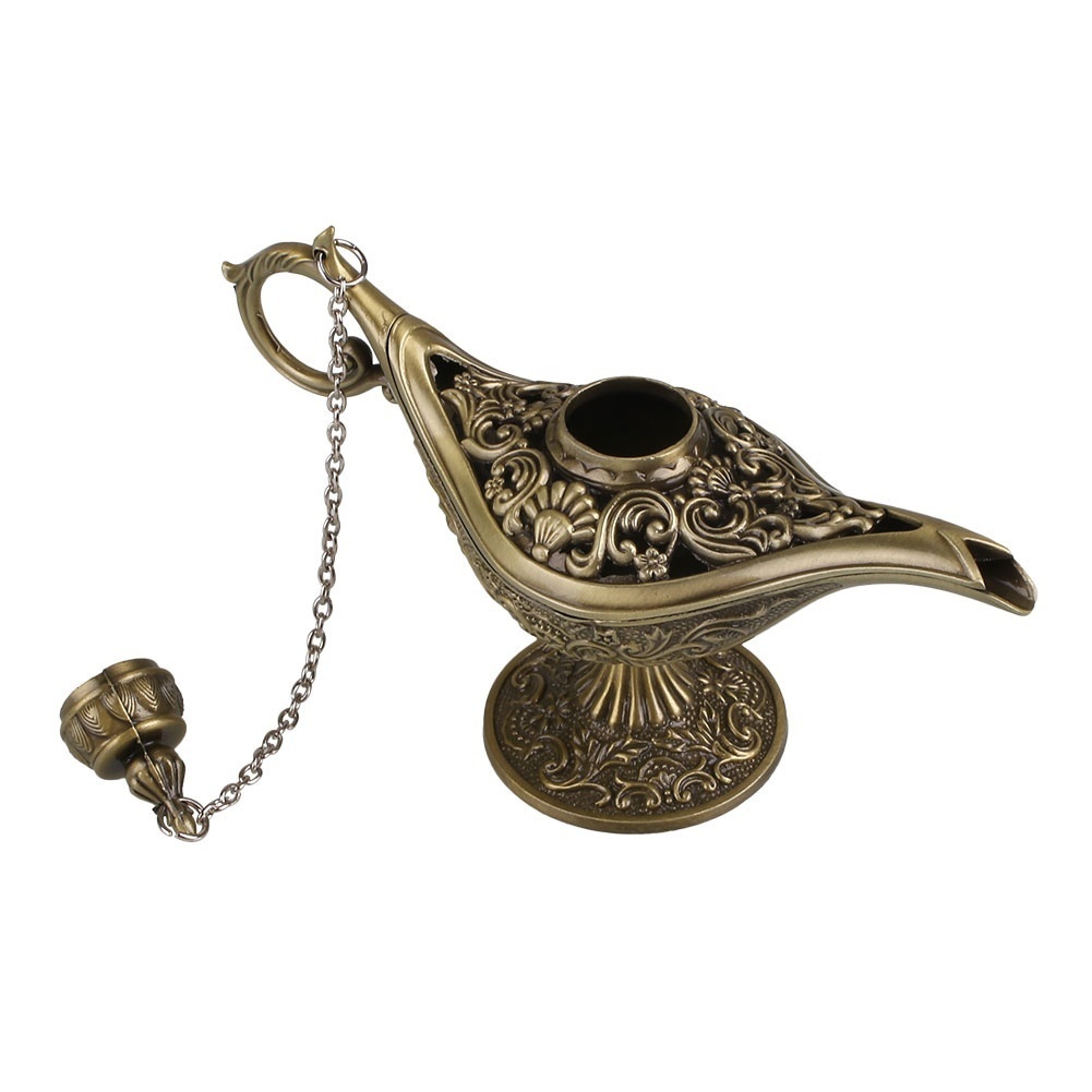Aladdin Lamp Traditional Hollo - Smart Home Decor recension och pris