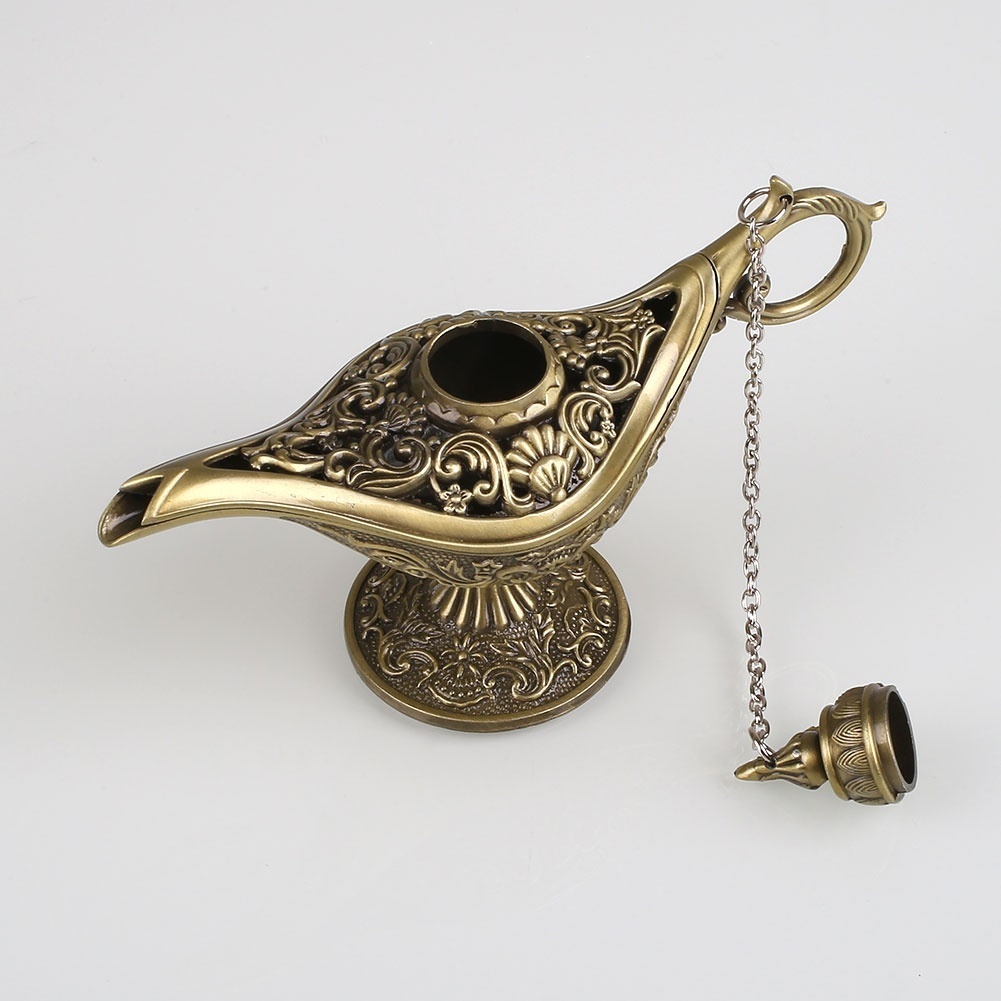Aladdin Lamp Traditional Hollo - Smart Home Decor recension och pris