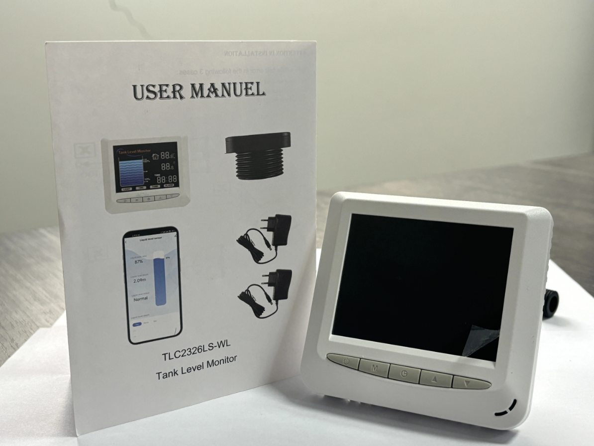Smart Water Level Sensor IoT,  - Smart Home For Pc recension och pris