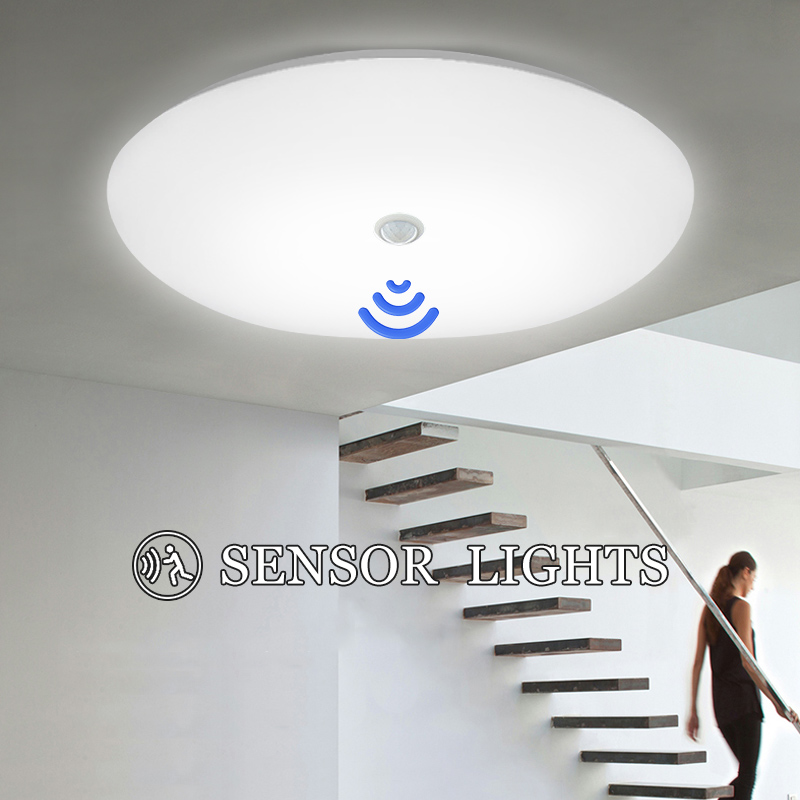 LED Ceiling Light Auto PIR Mot - Smart Home For Pc recension och pris