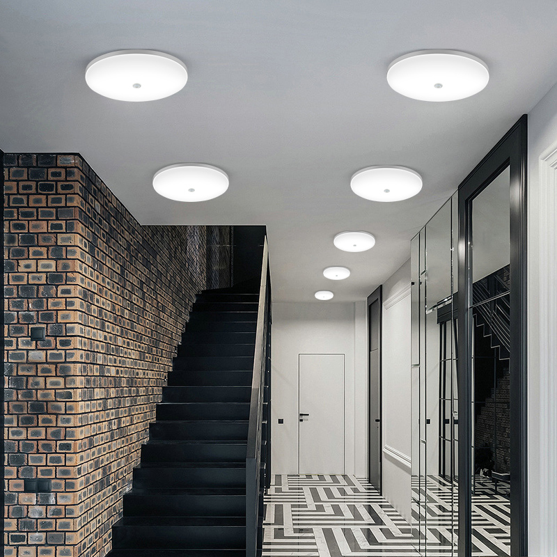 LED Ceiling Light Auto PIR Mot - Smart Home For Pc recension och pris