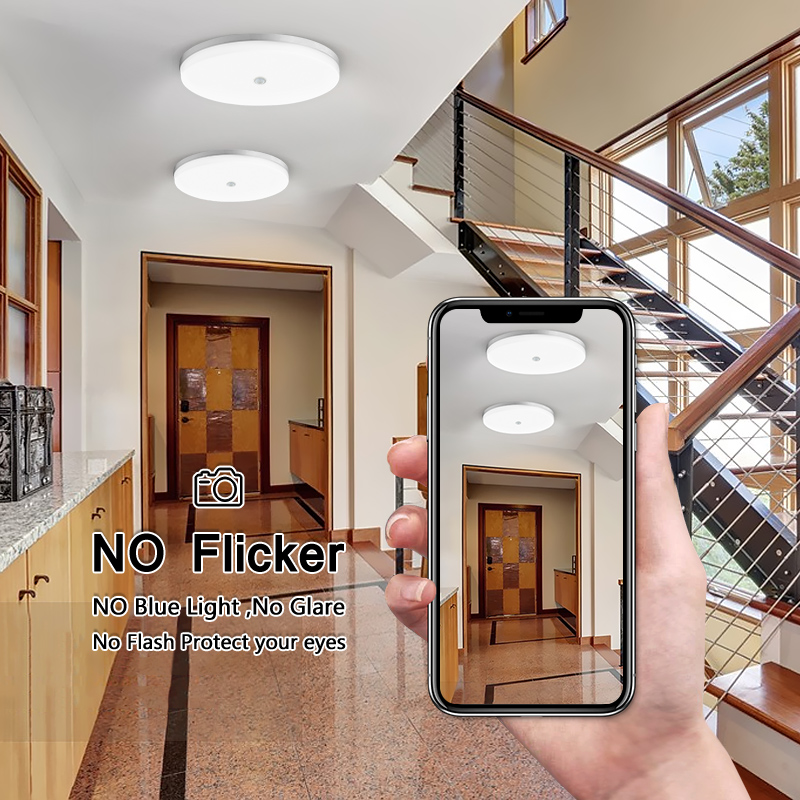 LED Ceiling Light Auto PIR Mot - Smart Home For Pc recension och pris
