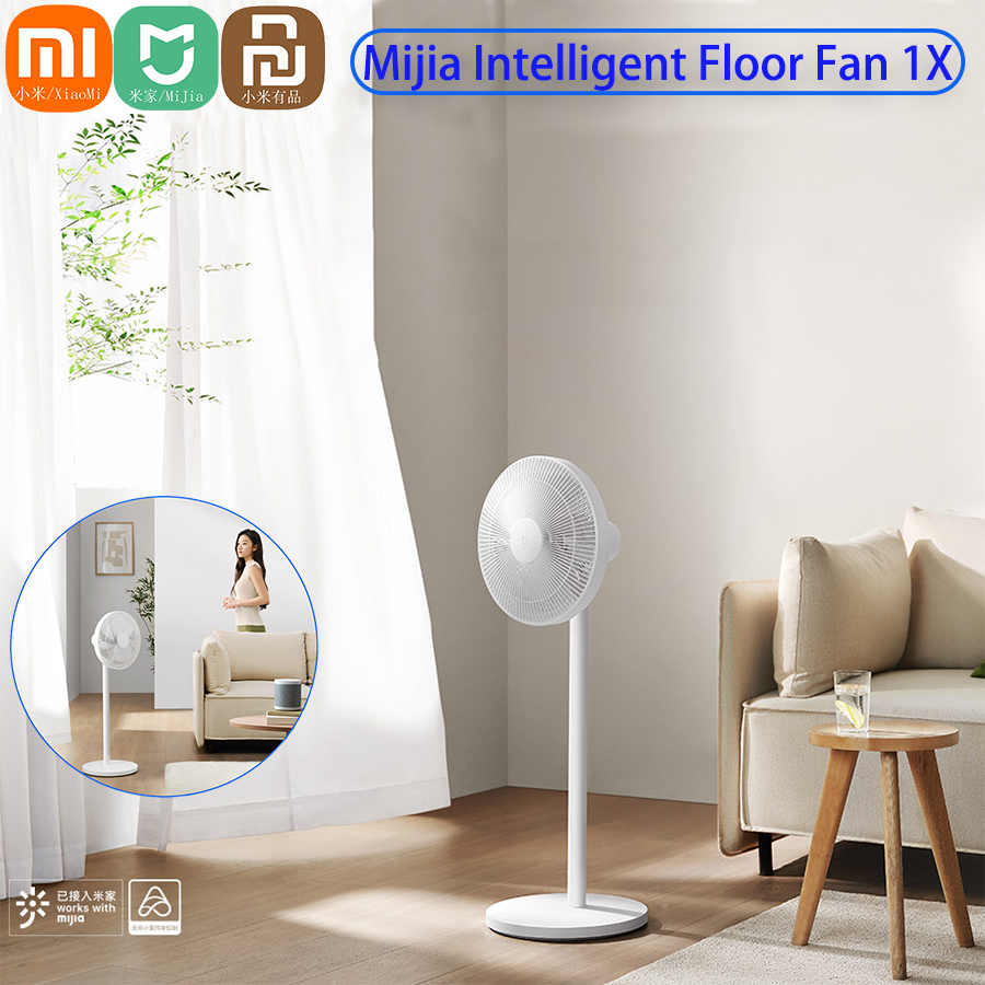 Xiaomi Mijia Smart Dc Inverter - Smart Home Yeelight recension och pris