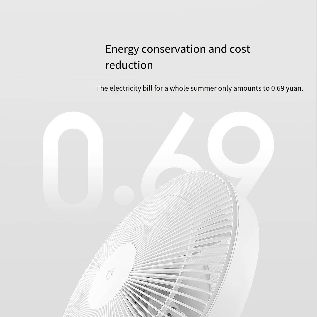 Xiaomi Mijia Smart Dc Inverter - Smart Home Yeelight recension och pris