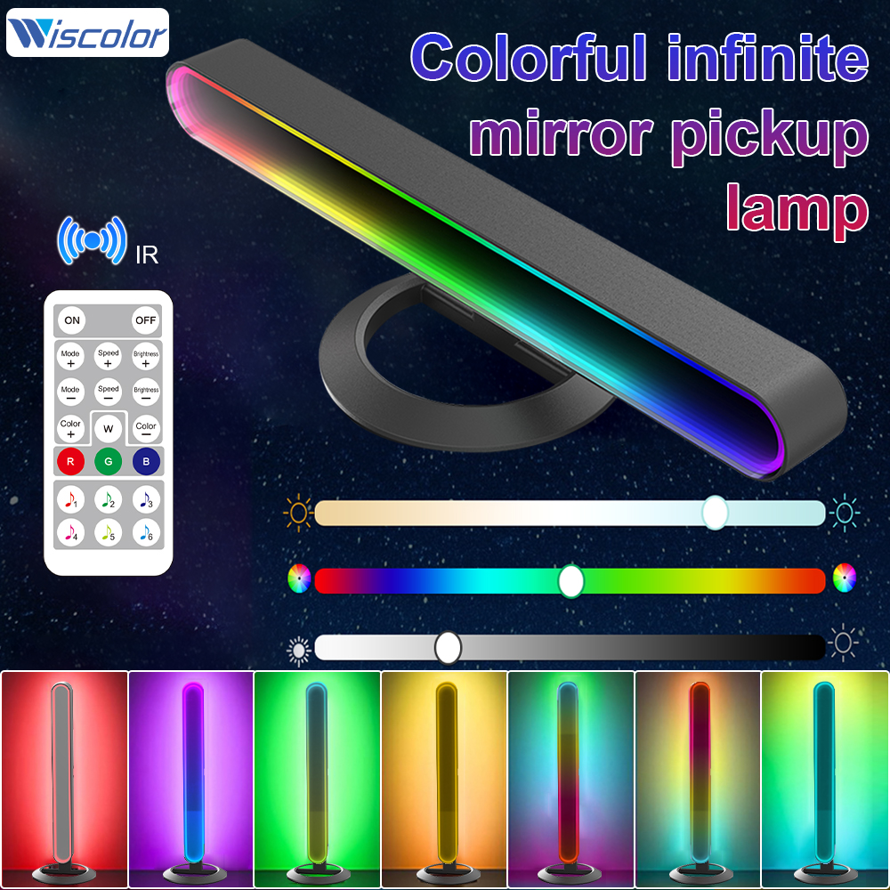 Smart RGB LED Light Bar with M - Smart Home For Pc recension och pris